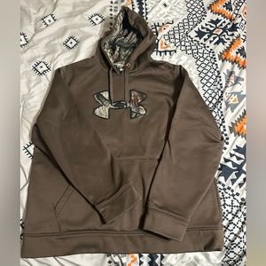 Men’s Under Armour Camo Sweatshirt